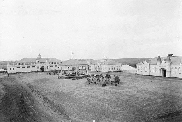 Omaha Driving Park, North Omaha, Nebraska