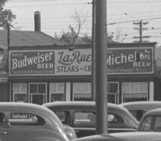 La Rue's Steaks and Chops Restaurant, 2250 Ames Avenue, North Omaha, Nebraska