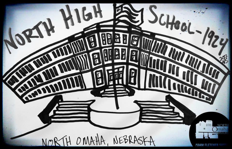 Omaha North High School
