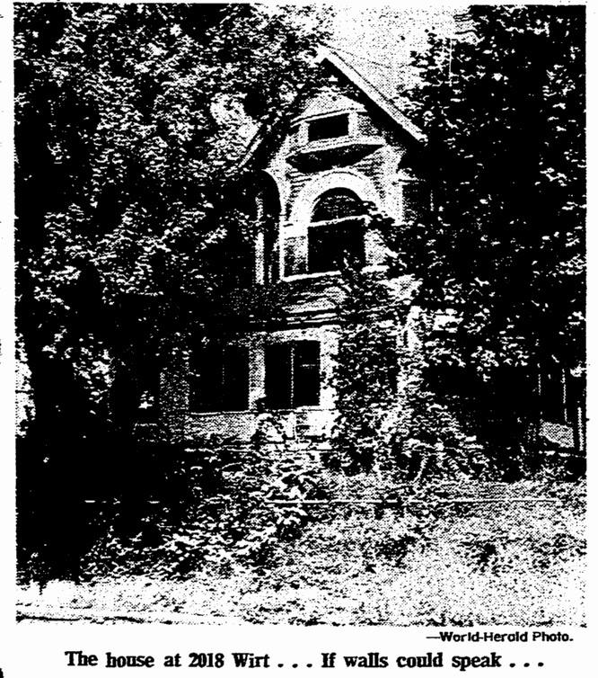 A History of Anna Wilson’s Mansion in North Omaha