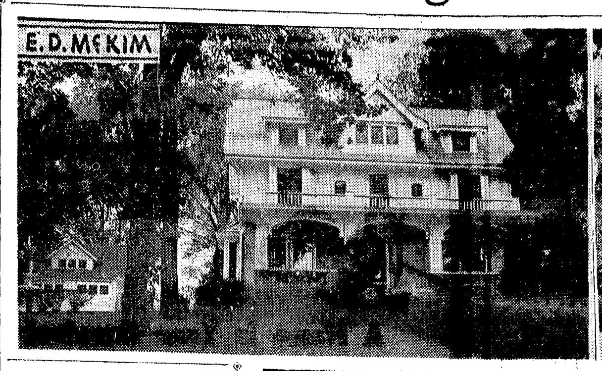 The Stroud Mansion at 5100 Florence Boulevard in North Omaha, Nebraska.