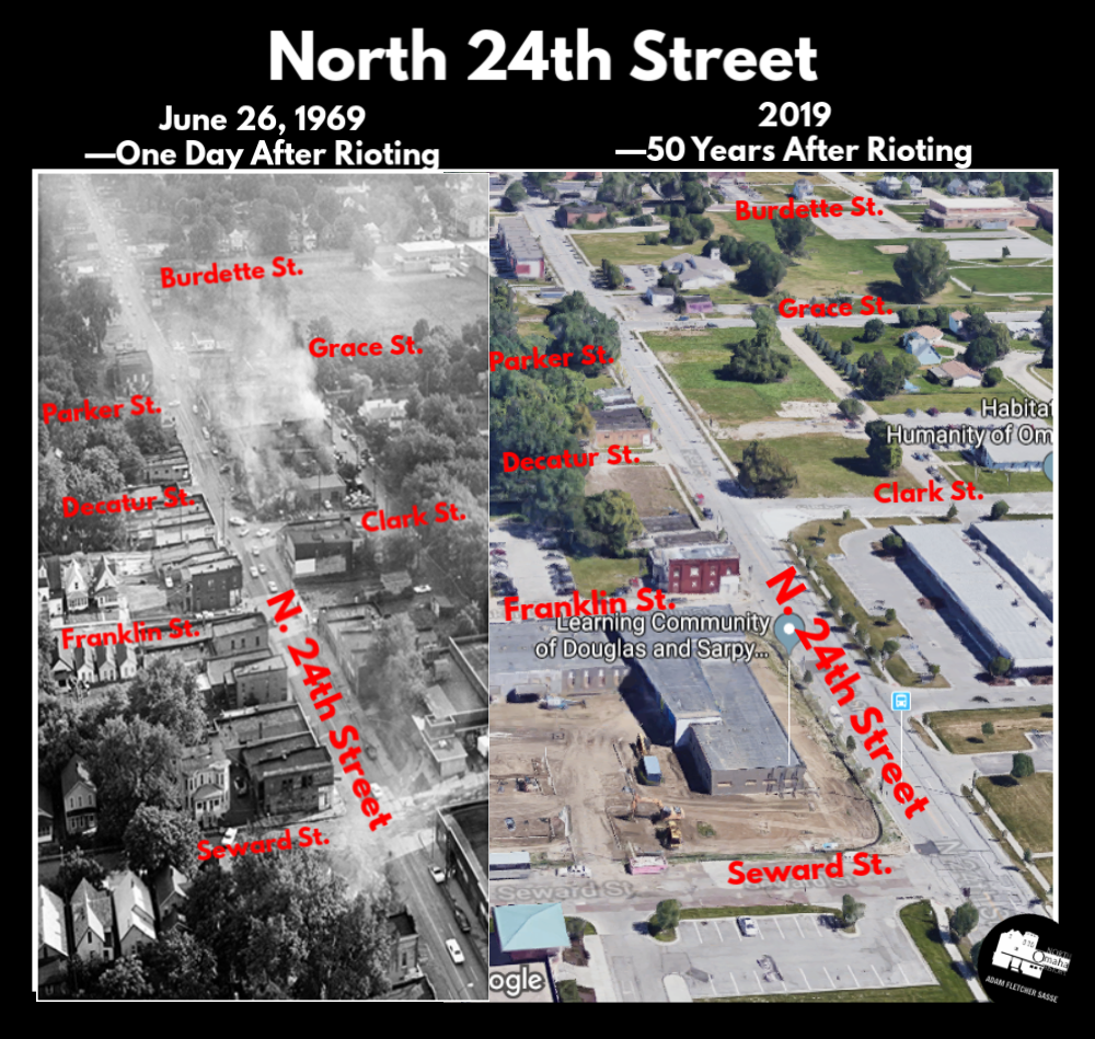 Omaha Riot A History of the North Omaha Riots – NorthOmahaHistory.com