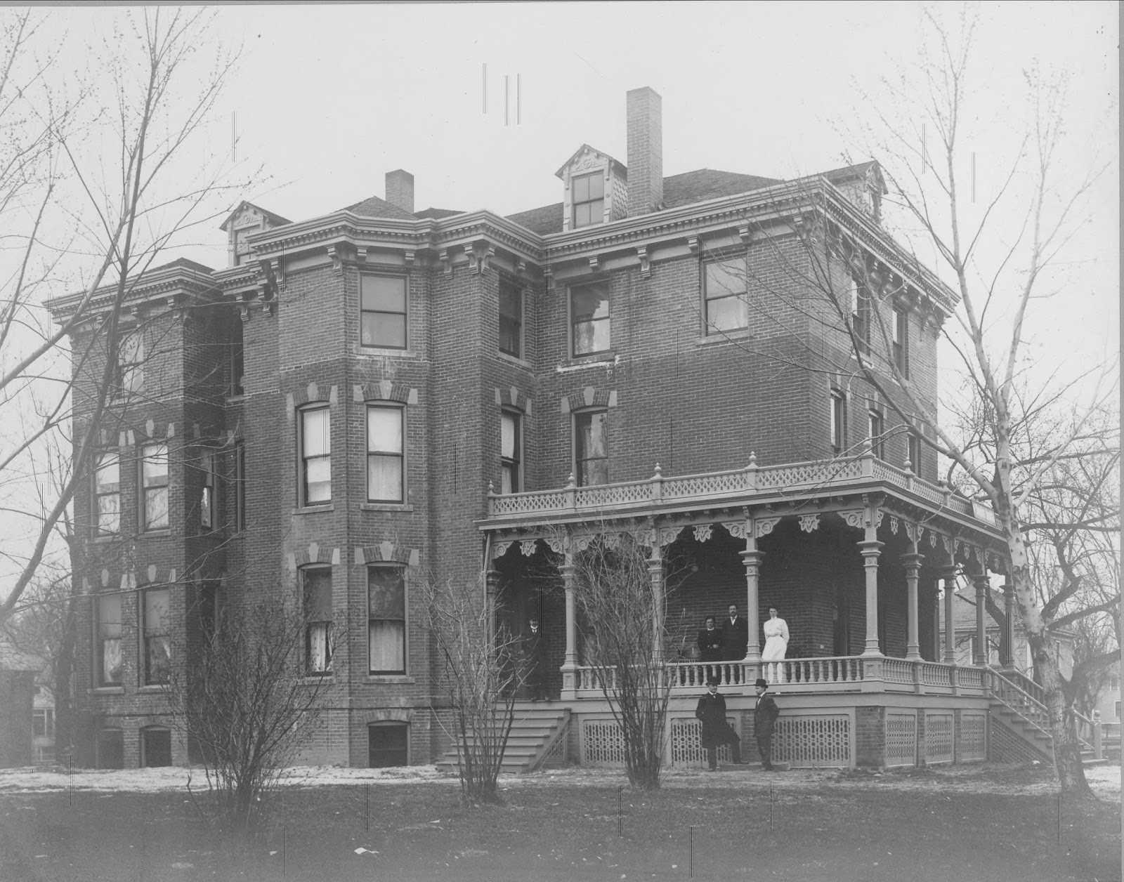 Swedish Mission Hospital, North Omaha, Nebraska