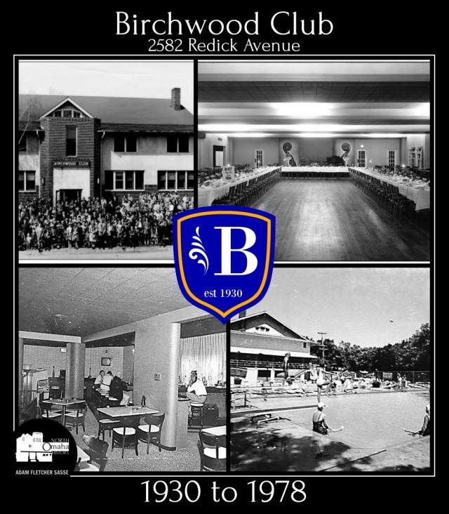 The Birchwood Club 2582 Redick Avenue North Omaha Nebraska