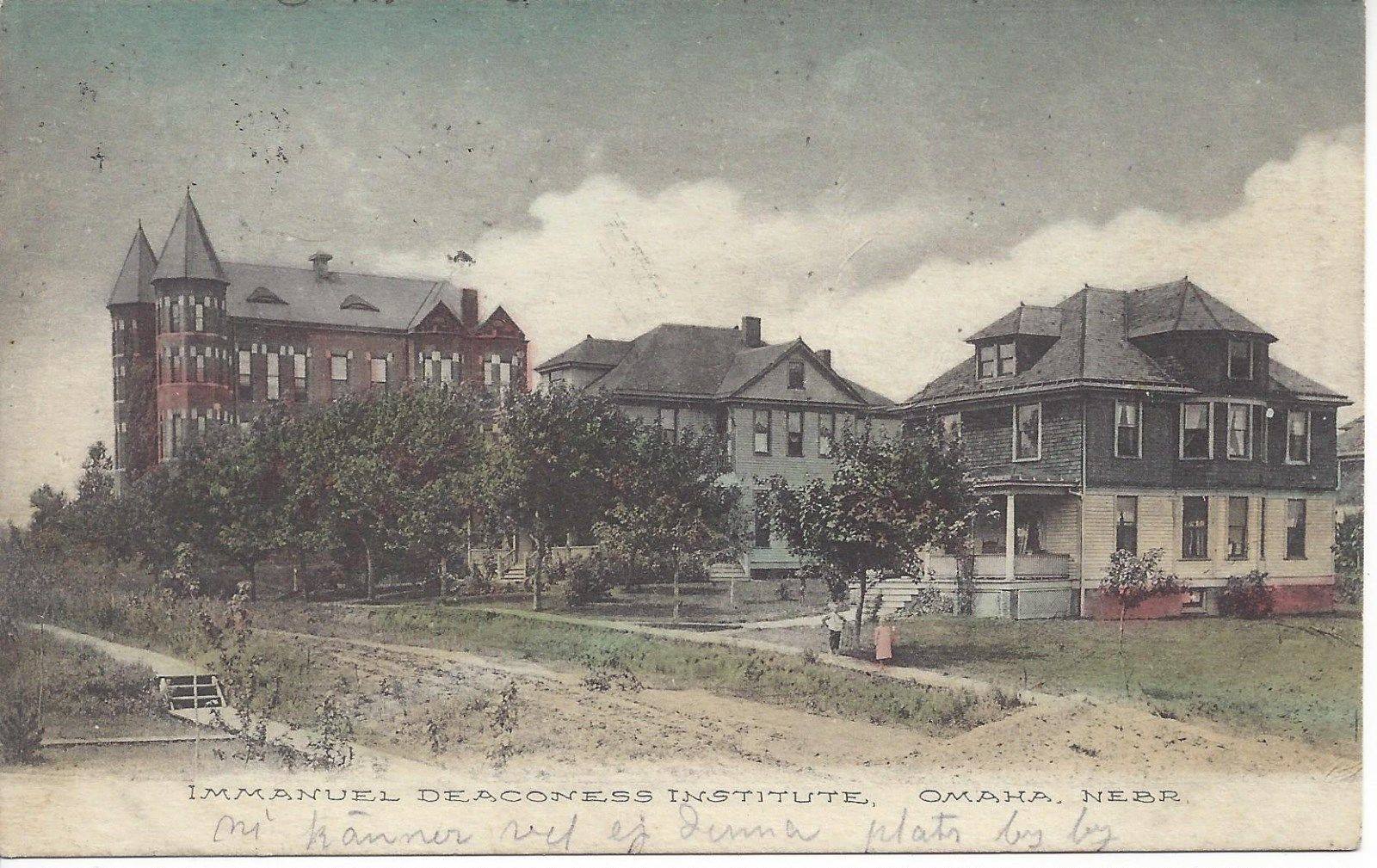 Immanuel Deaconess Institute, North Omaha, Nebraska