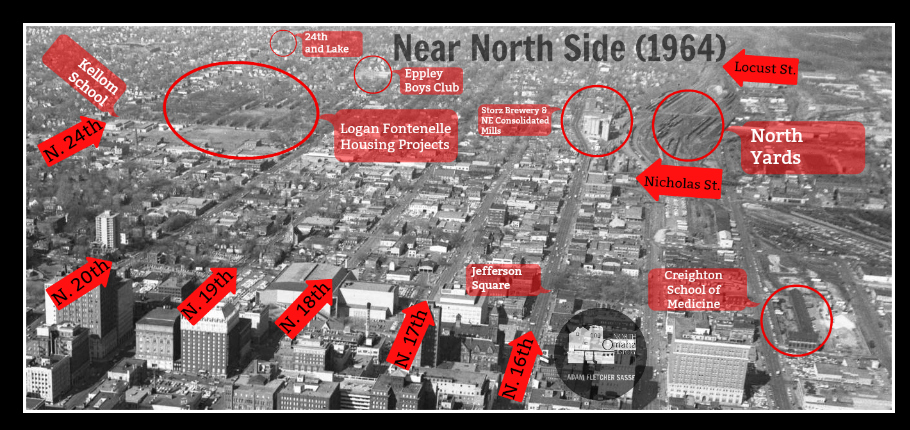 A History of the Near North Side Neighborhood in North Omaha