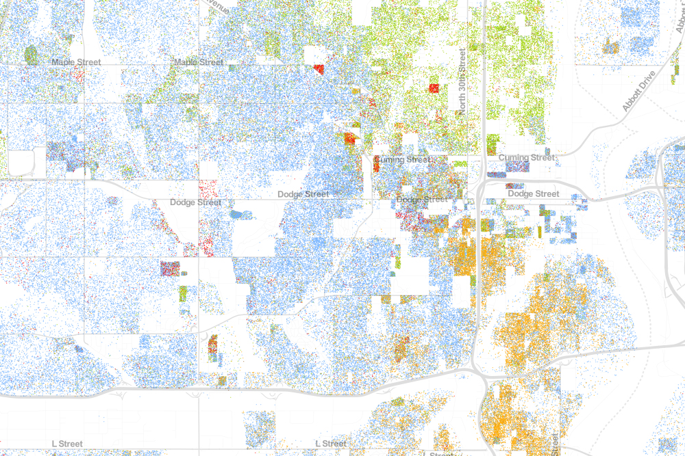 A Timeline of Racism in Omaha