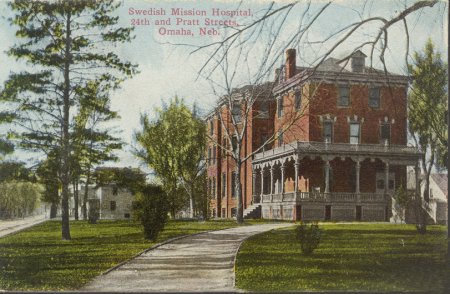 A History of the Omaha Swedish Mission Hospital