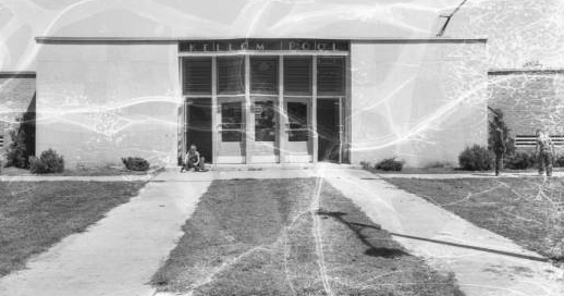 Kellom Pool, N. 24th and Paul Streets, North Omaha, Nebraska