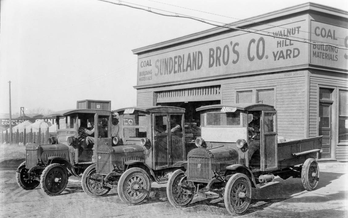 Sunderland Brothers Company, 1002 North 42nd Street, North Omaha, Nebraska