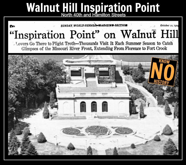 Walnut Hill Inspiration Point, North Omaha, Nebraska