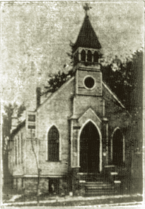 St. Paul's Presbyterian Church, N. 26th and Seward St, North Omaha, Nebraska 68110
