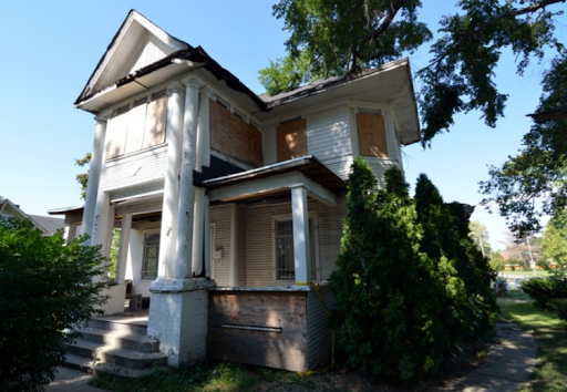 A History of the John E. Reagan House in North Omaha