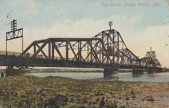 East Omaha Bridge, Nebraska