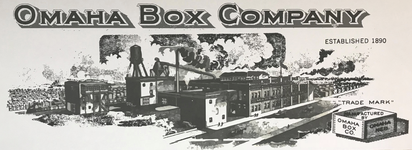 Omaha Box Company, East Omaha, Nebraska