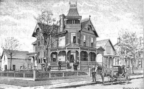 A History of the Bailey Residence in North Omaha