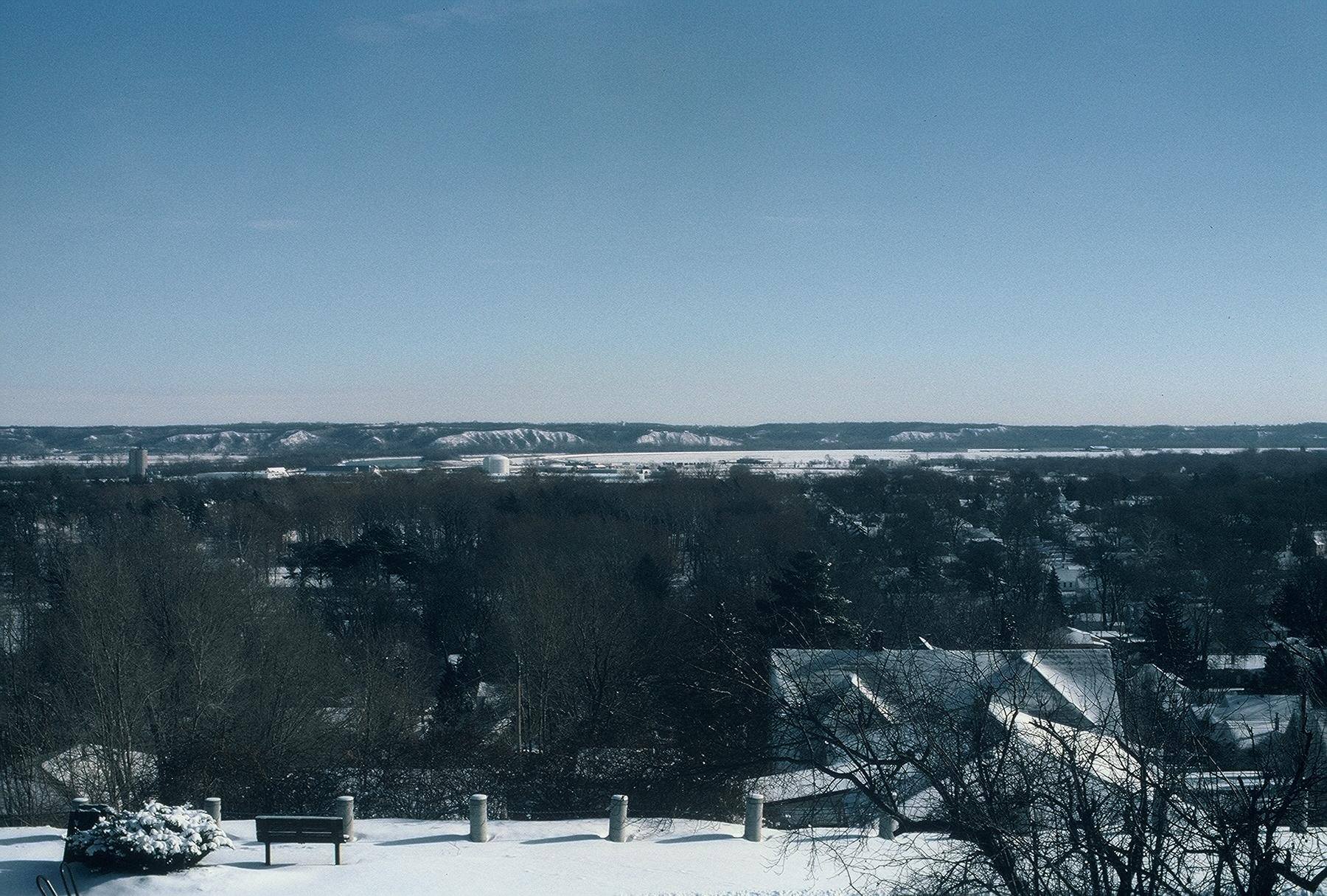 Craig Thomas Reisser photo from Belvedere Point, North Omaha, Nebraska