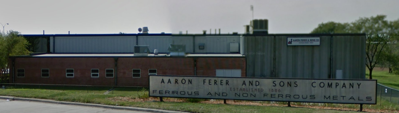 Aaron Ferer and Sons Company, Omaha, Nebraska