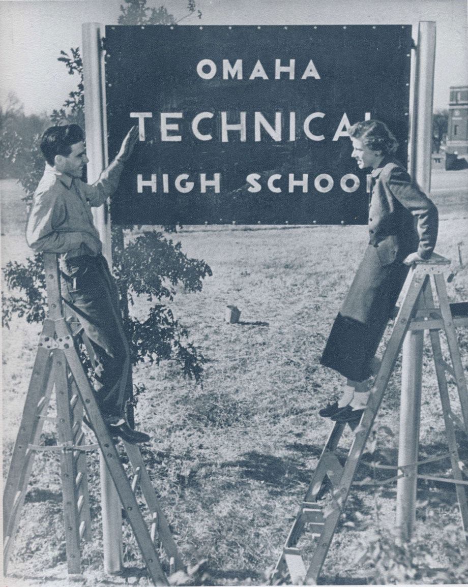 Tech High School North Omaha Nebraska