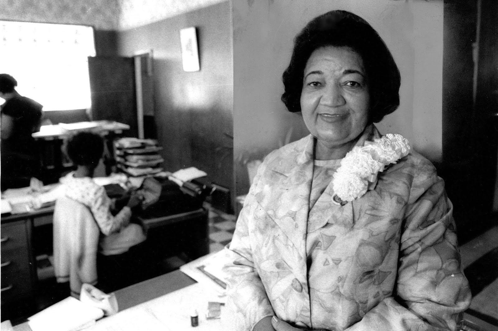 Mildred D. Brown (1905–1989)