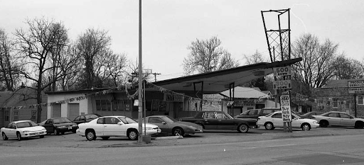 A Short History of Gas Stations in North Omaha