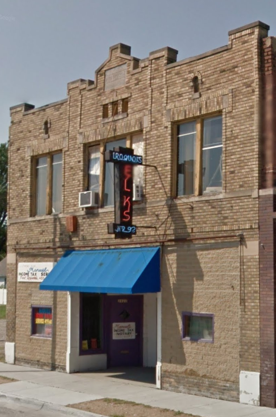 Elks Club Iroquois Lodge 92 2420 Lake Street Omaha, Nebraska