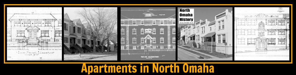 Apartments in North Omaha, Nebraska