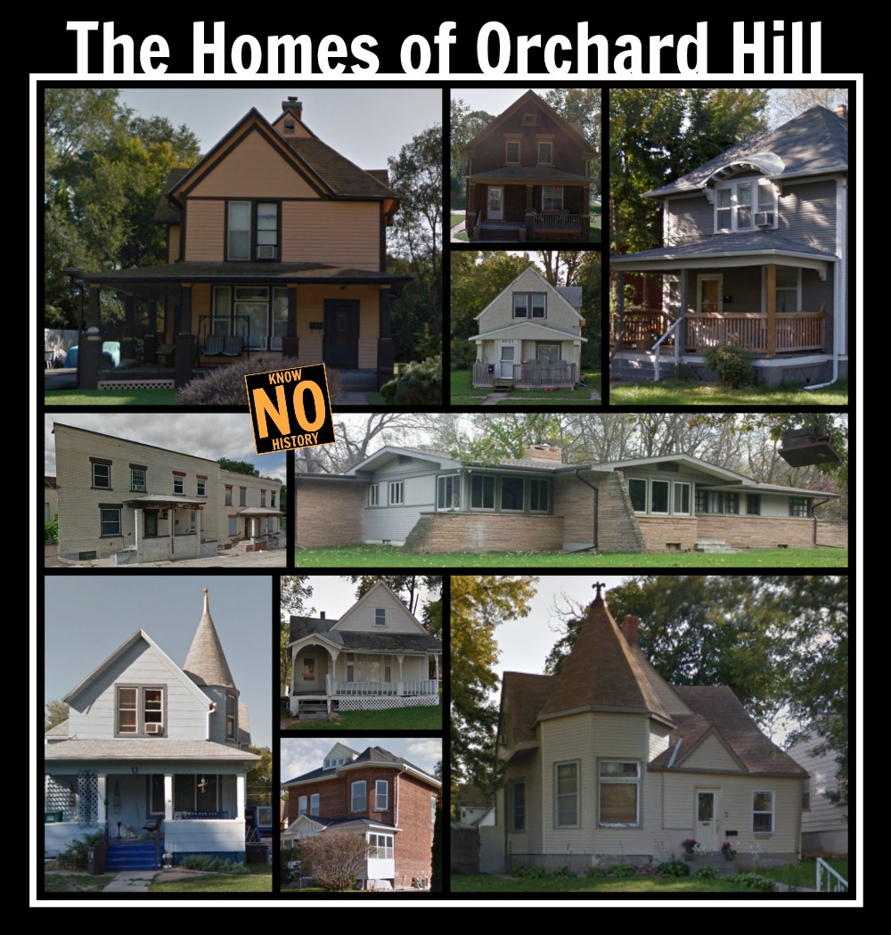 Orchard Hill, North Omaha, Nebraska