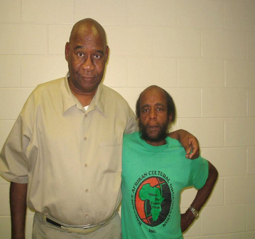 This is Ed Poindexter and Mondo we Langa. ©2016 Michael Richardson.