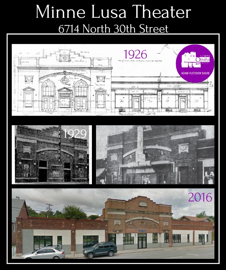 A History of the Minne Lusa Theater