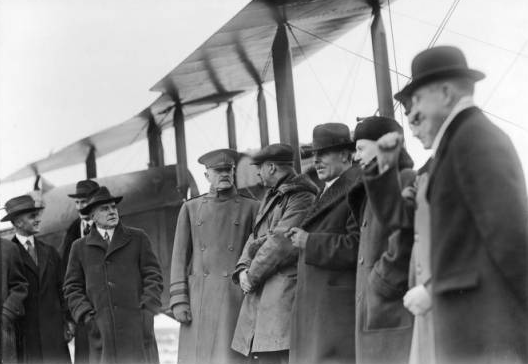 John J. Pershing, Omaha, Nebraska