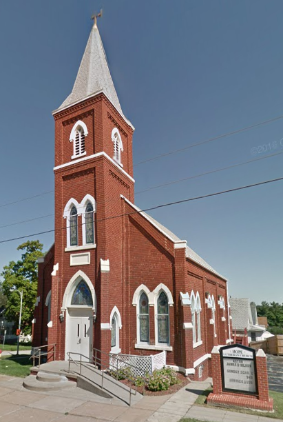 A History of Hope Lutheran Church