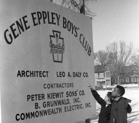 A History of the North Omaha Gene Eppley Boys Club