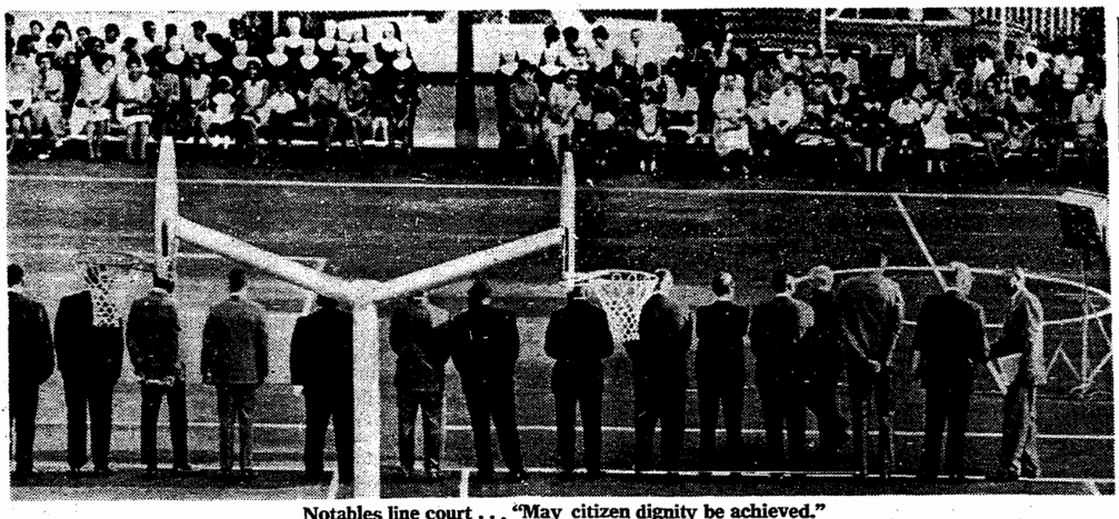 Bryant Center, North Omaha, Nebraska