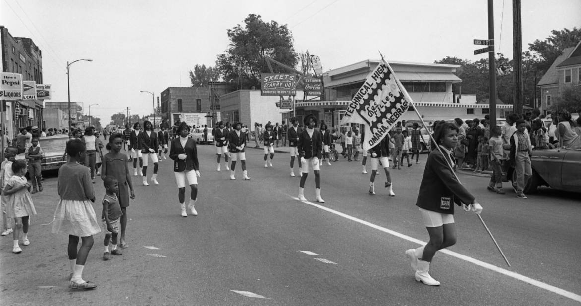 1967 24th Street parade