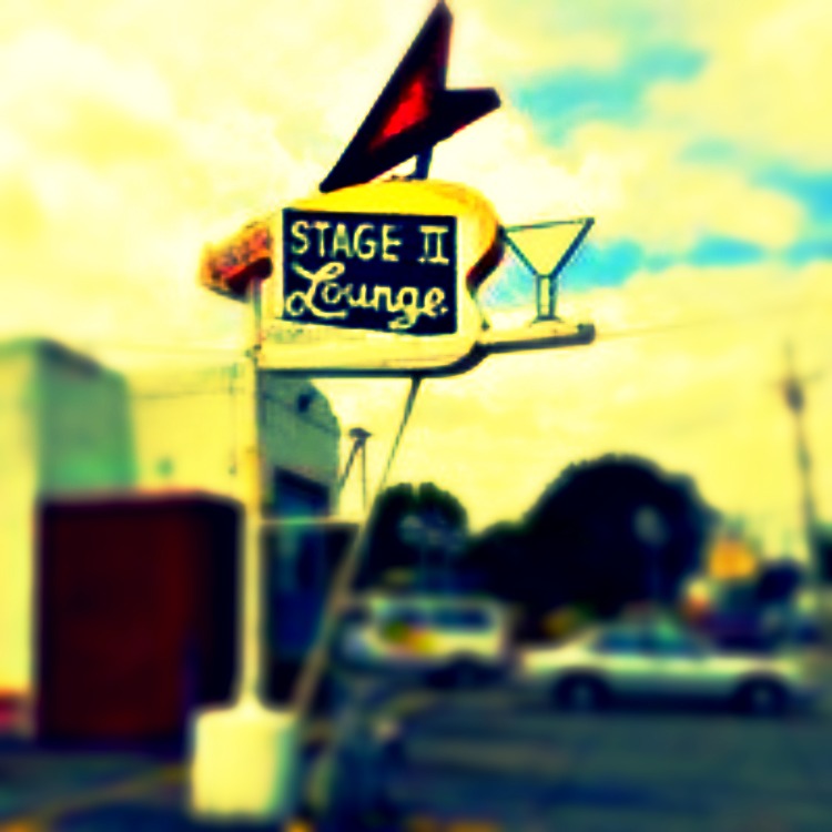 History of The Stage II Lounge