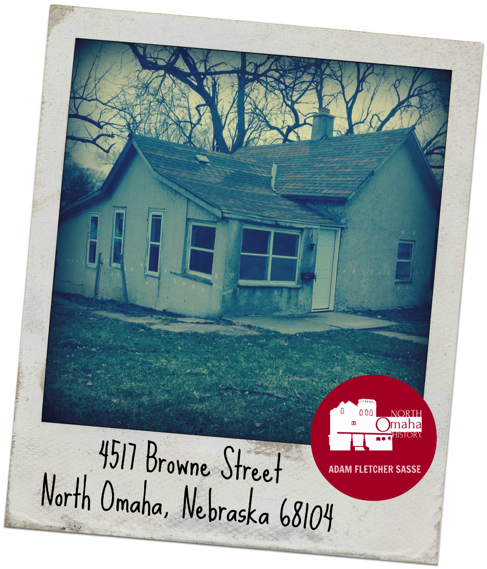4517 Browne Street North Omaha Nebraska
