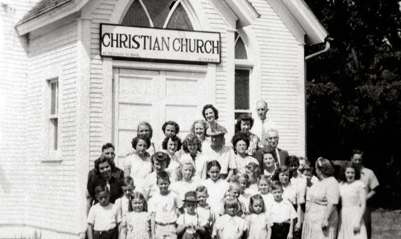 Irvington Christian Church, 6800 N. 90th St, Omaha, Nebraska