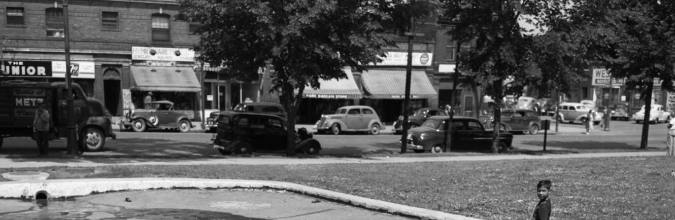 A History of Jefferson Square Park