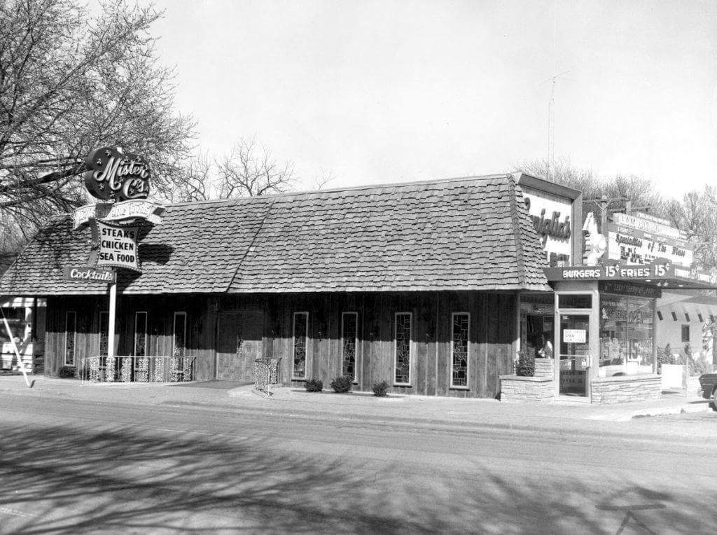 A History of Mr. C’s Restaurant in North Omaha