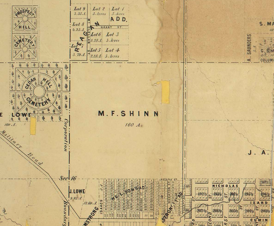 A History of North Omaha’s Kellom Heights Neighborhood