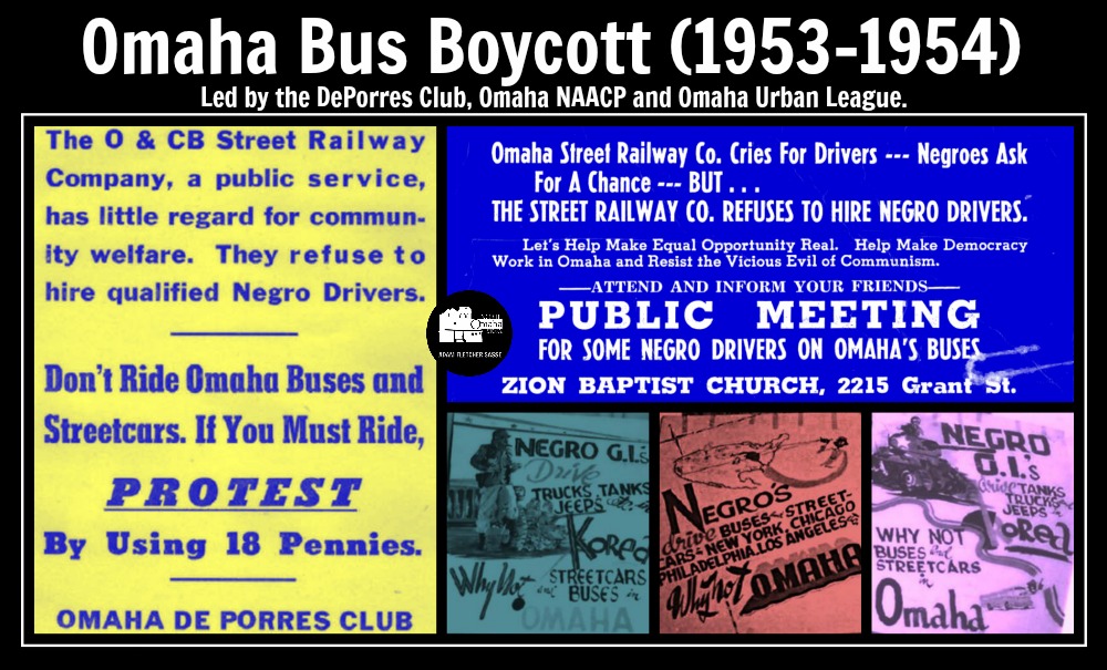 A History of the Omaha Bus Boycott