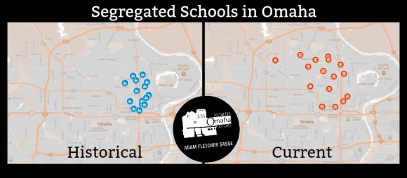 Segregated Schools in Omaha