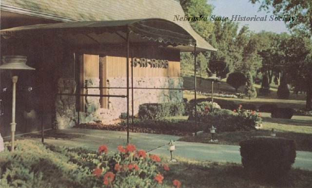 A-Ri-Rang Club, Ponca Hills, North Omaha, Nebraska