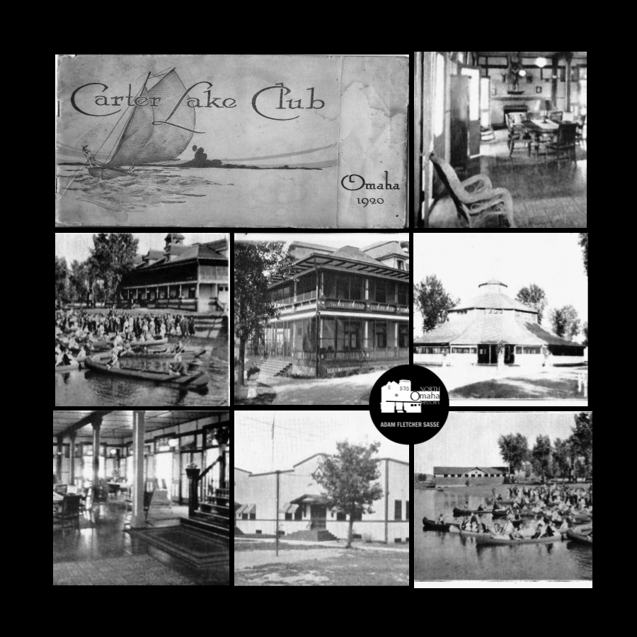 Carter Lake Club, Carter Lake, Iowa