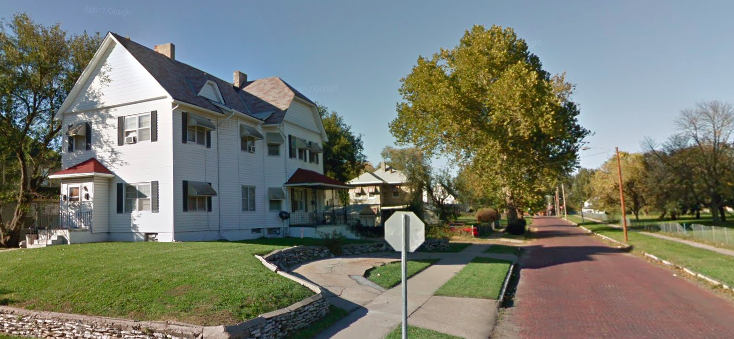 A History of 3210 North 21st Street