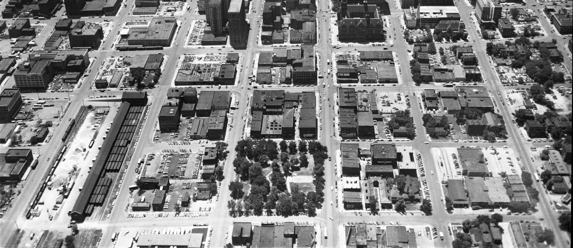 A History of the Jefferson Square Neighborhood