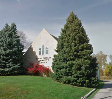 Mount Calvary Community Church, 5112 Ames Avenue, North Omaha, Nebraska
