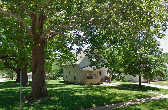 A History of 3467 North 42nd Street