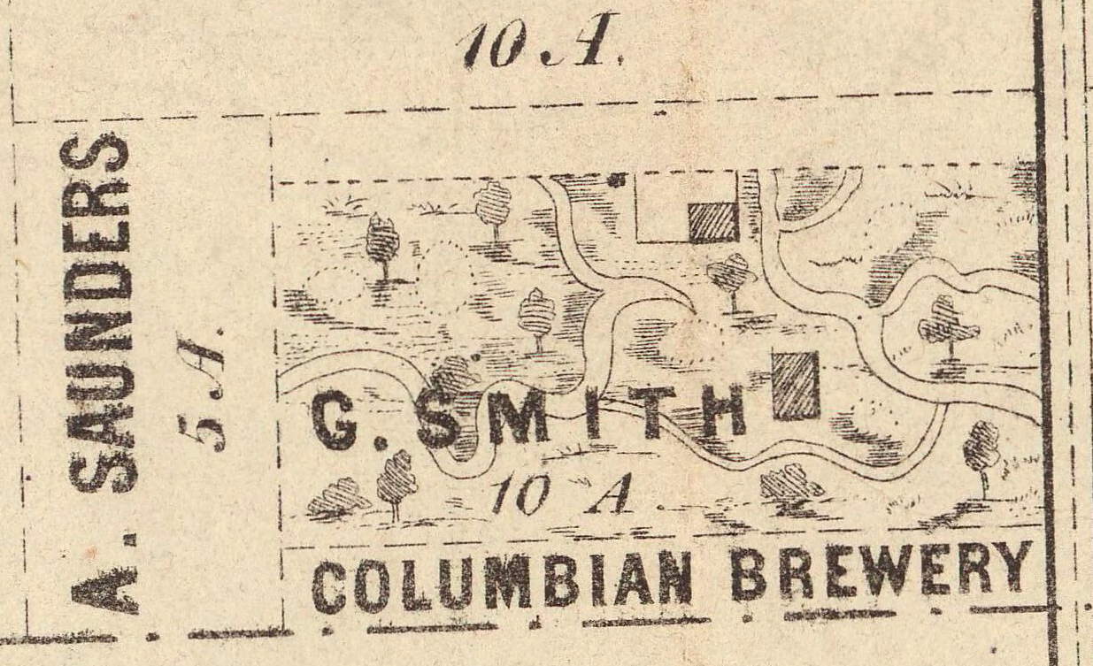 George Smith Farm, North Omaha, Nebraska